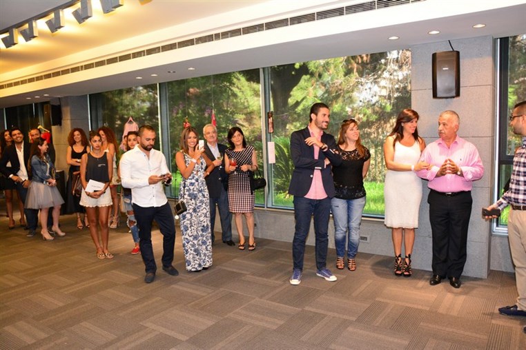 Launching event of Ateliers de Mode
